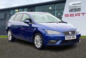 Used SEAT Leon 1.5 TSI EVO XCELLENCE (150ps) DSG