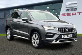 Used SEAT Ateca 1.5 EcoTSI (150ps) XPERIENCE DSG