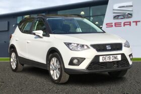 Used SEAT Arona 1.0 TSI (95ps) SE Technology SUV