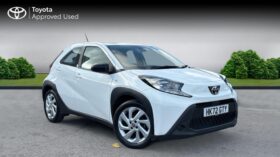 Used Toyota Aygo X 1.0 VVT-i Pure Euro 6 (s/s) 5dr