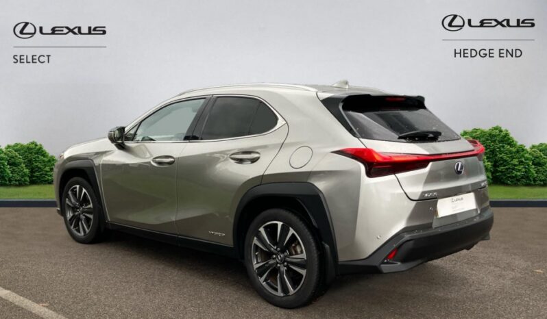 Used Lexus UX 2.0 250h Takumi E-CVT Euro 6 (s/s) 5dr full