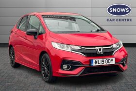 Used Honda Jazz 1.5 i-VTEC Sport Navi Euro 6 (s/s) 5dr