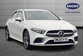 Used Mercedes-Benz A Class 1.3 A250e 15.6kWh AMG Line (Executive) 8G-DCT Euro 6 (s/s) 5dr