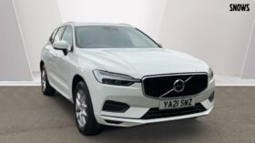 Used Volvo XC60 Momentum, B4 AWD mild hybrid