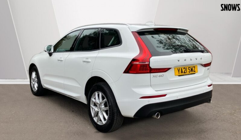 Used Volvo XC60 Momentum, B4 AWD mild hybrid full