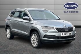 Used Skoda KAROQ 1.5 TSI ACT SE L DSG Euro 6 (s/s) 5dr