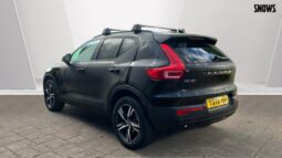 Used Volvo XC40 R-Design, T3 automatic full