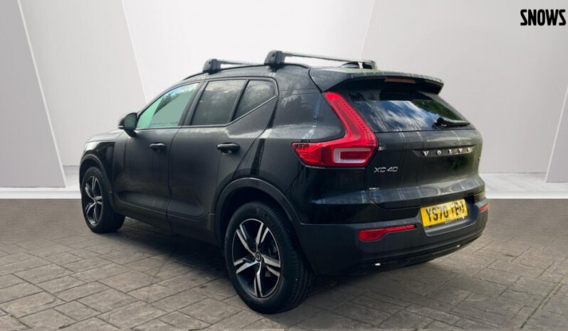 Used Volvo XC40 R-Design, T3 automatic full