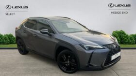 Used Lexus UX 2.0 250h Premium Sport Edition E-CVT Euro 6 (s/s) 5dr