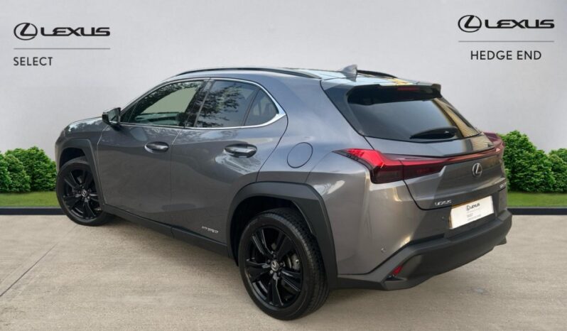 Used Lexus UX 2.0 250h Premium Sport Edition E-CVT Euro 6 (s/s) 5dr full