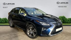 Used Lexus RX 3.5 450h V6 Premier CVT 4WD Euro 6 (s/s) 5dr