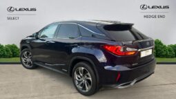 Used Lexus RX 3.5 450h V6 Premier CVT 4WD Euro 6 (s/s) 5dr full