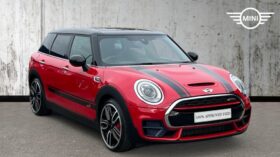 Used MINI Clubman John Cooper Works Clubman