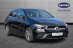 Used Mercedes-Benz B Class 1.3 B250e 15.6kWh AMG Line (Premium) 8G-DCT Euro 6 (s/s) 5dr