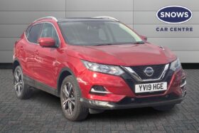 Used Nissan Qashqai 1.5 dCi N-Connecta Euro 6 (s/s) 5dr