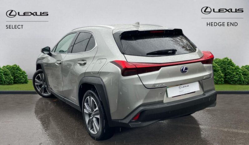 Used Lexus UX 300e 54.3kWh Auto 5dr full