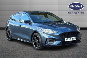 Used Ford Focus 1.0T EcoBoost ST-Line X Euro 6 (s/s) 5dr