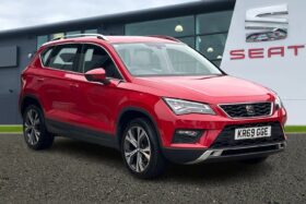 Used SEAT Ateca 1.6TDI (115ps) SE Technology 5-Door