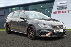 Used SEAT Leon 2.0 TSI Cupra R 300