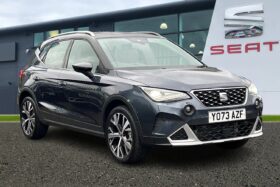 Used SEAT Arona 1.0 TSI (110ps) XPERIENCE Lux DSG SUV