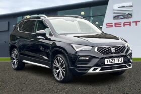 Used SEAT Ateca 1.5 EcoTSI (150ps) XPERIENCE Lux DSG