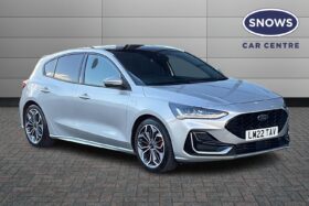 Used Ford Focus 1.0T EcoBoost ST-Line Vignale Euro 6 (s/s) 5dr