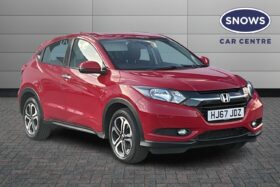 Used Honda HR-V 1.6 i-DTEC SE Navi Euro 6 (s/s) 5dr