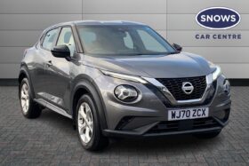 Used Nissan Juke 1.0 DIG-T Acenta DCT Auto Euro 6 (s/s) 5dr