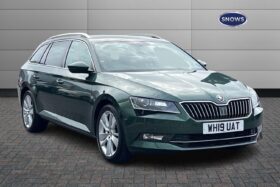 Used Skoda SUPERB 1.5 TSI ACT SE L Executive Euro 6 (s/s) 5dr