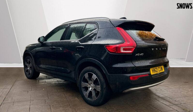 Used Volvo XC40 Inscription, T3 Automatic full