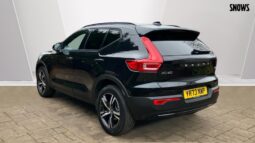 Used Volvo XC40 Plus, B3 mild hybrid, Petrol, Dark full