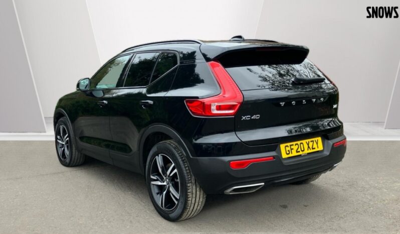 Used Volvo XC40 T4 AWD R-Design Automatic full