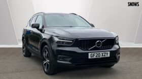 Used Volvo XC40 T4 AWD R-Design Automatic