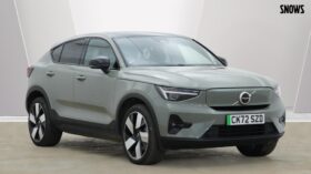 Used Volvo C40 Recharge Ultimate, Single Motor, Electric