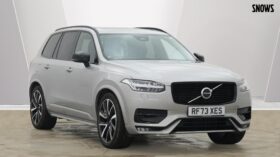 Used Volvo XC90 Ultimate, B6 AWD Mild hybrid, Petrol, Dark, 7 seats