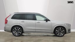 Used Volvo XC90 Ultimate, B6 AWD Mild hybrid, Petrol, Dark, 7 seats full