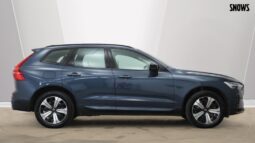 Used Volvo XC60 Recharge Plus, T6 AWD Plug-in hybrid, Electric/Petrol, Dark full