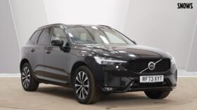 Used Volvo XC60 Plus, B5 AWD Mild hybrid, Petrol, Dark