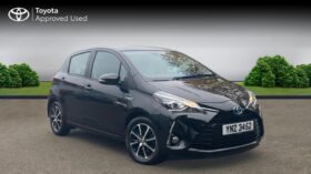 Used Toyota Yaris 1.5 VVT-h Icon Tech E-CVT Euro 6 (s/s) 5dr