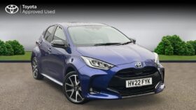 Used Toyota Yaris 1.5 VVT-h Dynamic E-CVT Euro 6 (s/s) 5dr