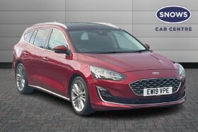 Used Ford Focus Vignale 2.0 EcoBlue Vignale Auto Euro 6 (s/s) 5dr