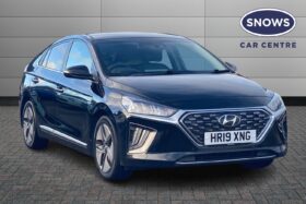 Used Hyundai Ioniq 1.6 h-GDi Premium SE DCT Euro 6 (s/s) 5dr