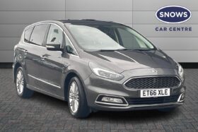 Used Ford S-max Vignale 2.0 TDCi Vignale Powershift Euro 6 (s/s) 5dr