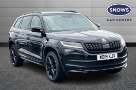 Used Skoda KODIAQ 2.0 TDI SportLine DSG 4WD Euro 6 (s/s) 5dr (7 Seat)