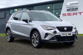 Used SEAT Arona 1.0 TSI (110ps) FR Sport SUV