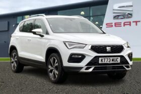 Used SEAT Ateca SUV 1.5 EcoTSI (150ps) SE Technology