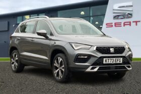 Used SEAT Ateca SUV 1.5 EcoTSI (150ps) SE Technology