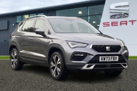 Used SEAT Ateca SUV 1.5 EcoTSI (150ps) SE DSG