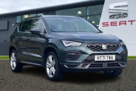 Used SEAT Ateca SUV 1.5 TSI EVO (150ps) FR (s/s) DSG 5-Door