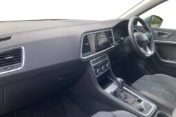 Used SEAT Ateca SUV 1.5 TSI EVO (150ps) FR (s/s) DSG 5-Door full